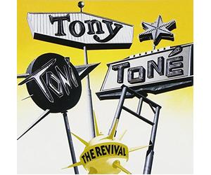 Tony Toni Tone - The Revival