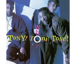 Tony Toni Tone - Who? [Us Import]