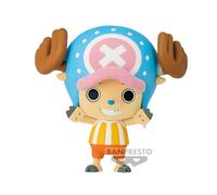 Banpresto Tony Chopper One Piece Fluffy Puffy Figure 6 Cm Multicolor