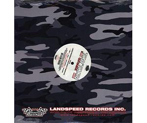 Tony Touch - Out the Box/Capicu [12" VINYL]