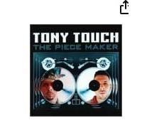 Tony Touch - Piece Maker
