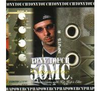 Tony Touch - Power Cypha: 50 Mcs [Special Edition] Vol. 1