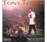 Tony Touch - Rockin' Steadily: Mixed By Tony Touch