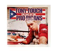 Tony Touch - The Last Of The Pro-Ricans