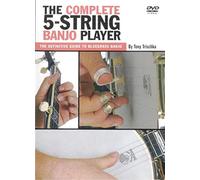 Tony Trischka: The Complete Five-String Banjo [DVD]
