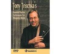 Tony Trischka's Essential Practice Techniques For Bluegrass Banjo [DVD]