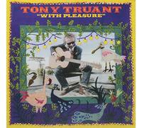Tony Truant - With Pleasure [10" VINYL]