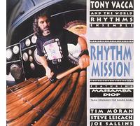Tony Vacca - Rhythm Mission