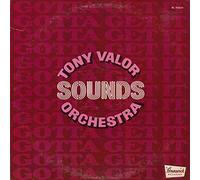 Tony Valor Sounds Orchestra - gotta get it LP