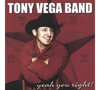 Tony Vega Band - Yeah You Right