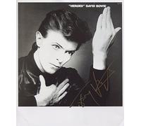 Tony Visconti (David Bowie) SIGNED Photo 1st Generation PRINT Ltd 150 + Certificate (1)