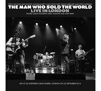 Tony Visconti & Woody Woodmansey's Holy Holy - The Man Who Sold The World