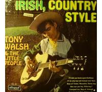 Tony Walsh - Tony Walsh & The Little People / Irish, Country Style