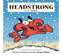 Tony White aka 'ARIES' (Translated Copy) Paperback Book Tony White Multicolor