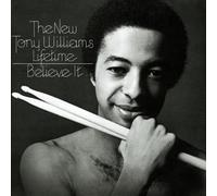 Tony Williams Lifetime - Believe It