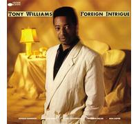 Tony Williams - Foreign Intrigue [VINYL]