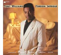 Tony Williams - Foreign Intrigue - Vinyl Record 12 INCH RECORD - G3z