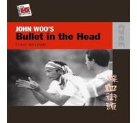 Tony Williams John Woo's Bullet in the Head Paperback Book Tony Williams Multicolor