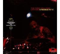 Tony Williams Lifeti - Emergency Verve By Request - Vinyl Record 2L - F600z