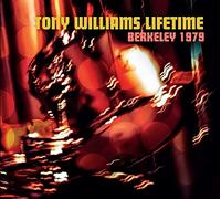 Tony Williams Lifetime – Berkeley 1979 – Equinox