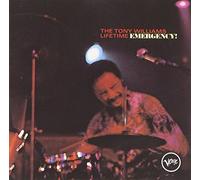 Tony Williams Lifetime - Emergency