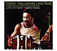 Tony Williams Lifetime - Live in New York 1969