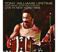 Tony Williams Lifetime - Live In New York 1969