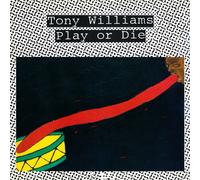 Tony Williams - Play Or Die [New Vinyl LP] Ltd Ed