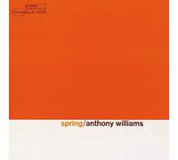 Tony Williams - Spring (Rudy Van Gelder Edition)