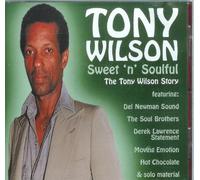 Tony Wilson - Sweet N Soulful