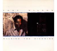 Tony Wilson - Walking the highwire (1988)