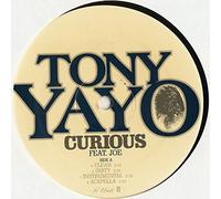 Tony Yayo - Curious / Pimpin