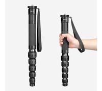 TONYBOO TA-7L 68.5 inch Monopod for Camera, Aluminum Travel Monopod with 6-Section Height Portable Compact Lightweight, Max Load 40 lbs,Camera stand walking stick for Photography DSLR Canon Nikon Sony