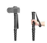 TONYBOO TA-7L 68.5 inch Monopod for Camera, Aluminum Travel Monopod with 6-Section Height Portable Compact Lightweight, Max Load 40 lbs,Camera stand walking stick for Photography DSLR Canon Nikon Sony
