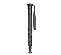 TONYBOO TC-5L 61 inch Monopod for Camera,Carbon Fiber Monopod with 6-Section Height Portable Compact Lightweight,Max Load 16 lbs,Camera Stand Walking Stick for Photography DSLR Canon Nikon Sony