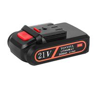 TONYFUL Li-ion Battery 3.7V, 2000mAh, 8.14Wh Apply to Mini Chainsaw Cordless Chainsaw