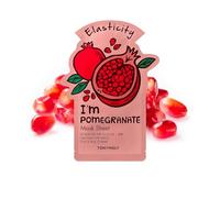 TONYMOLY Hydrating Face Mask with Pomegranate Extract