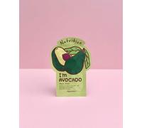 TONYMOLY I'm REAL Avocado Mask Sheet Nutrition