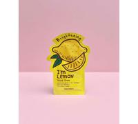 TONYMOLY I'm REAL Lemon Mask Sheet Brightening
