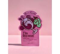TONYMOLY I'm REAL Red Wine Mask Sheet Pore Care
