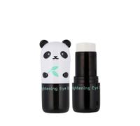 TONYMOLY Panda's Dream Brightening Eye Base - Cooling Under-Eye Stick for Dark Circles, 9g