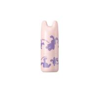 TONYMOLY Pocket Bunny Perfume Stick 03 Happy Bunny Rose Musk Floral Fruity | Solid Perfume Bar, Long-Lasting Fragrance Balm, Non-Sticky Glide-On, Portable Travel Perfume, Bunny Design