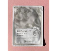 TONYMOLY Pureness 100 Mask Sheet Pearl