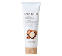 TONYMOLY - Shea Butter Chok Chok Foam Cleanser 250ml 250ml