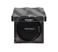 TONYMOLY - Skin Tone Fixing Cover Cushion Mini - 2 Colors #01 Ivory