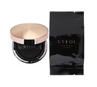 TONYMOLY - The Oriental Gyul Goun Serum Cushion Set - 3 Colors #03 Sand Beige