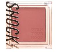 TONYMOLY - The Shocking Spin-Off Blusher - 5 Colors #03 Tan Jujube