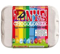 Tonys Chocolonely 12 Egg-Stra Special Chocolate Eggs 150G