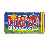 Tony's Chocolonely - Ben & Jerry's Dark milk brownie - 180g