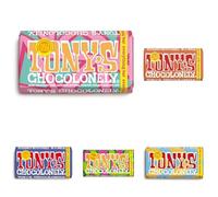 Tony's Chocolonely Best sellers Milk 180g